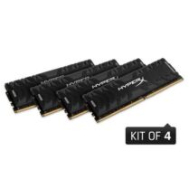 HyperX Predator 32GB 3000MHZ RGB x4 Μνήμη RAM HyperX Predator 32GB 3000MHZ RGB x4 Μνήμη RAM