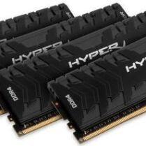 HyperX Predator 32GB DDR4-2666MHZ CL13 (HX426C13PB3K4/32) x4 Μνήμη RAM HyperX Predator 32GB DDR4-2666MHZ CL13 (HX426C13PB3K4/32) x4 Μνήμη RAM