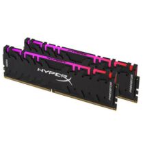 HyperX Predator RGB 16GB DDR4-2933MHz (HX429C15PB3AK2/16) x2 Μνήμη RAM HyperX Predator RGB 16GB DDR4-2933MHz (HX429C15PB3AK2/16) x2 Μνήμη RAM
