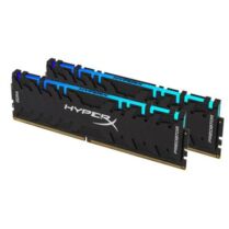 HyperX Predator RGB 16GB DDR4-3600MHZ (HX436C17PB4AK2/16) x2 Μνήμη RAM HyperX Predator RGB 16GB DDR4-3600MHZ (HX436C17PB4AK2/16) x2 Μνήμη RAM