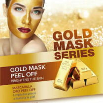 IDC Institute Χρυσή Μάσκα Προσώπου Καθαρισμού(Golden Mask Peel Off) 15 gr