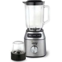 IZZY BL-633A Multi Μπλέντερ και Μύλος Καφέ 2 σε 1 700W 223050 BL-633A IZZY IZZY BL-633A Multi Μπλέντερ και Μύλος Καφέ 2 σε 1 700W 223050 BL-633A IZZY