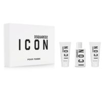 Icon Pour Femme Eau De Parfum 50ml Set DSQUARED 2 Icon Pour Femme Eau De Parfum 50ml Set DSQUARED 2