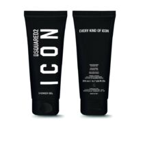 Icon Pour Homme Shower Gel 200ml DSQUARED 2 Icon Pour Homme Shower Gel 200ml DSQUARED 2