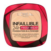 Infaillible 24H Fresh Wear Μεικαπ Σε Μορφή Πούδρας 9gr L''OREAL PARIS MAQUILLAGE