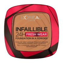 Infaillible 24H Fresh Wear Μεικαπ Σε Μορφή Πούδρας 9gr L''OREAL PARIS MAQUILLAGE