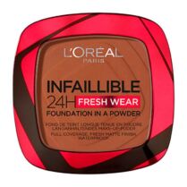 Infaillible 24H Fresh Wear Μεικαπ Σε Μορφή Πούδρας 9gr L''OREAL PARIS MAQUILLAGE