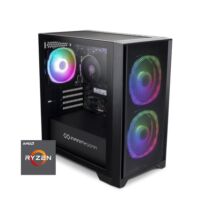 Infinity Gear Core R7 AI Rev.2 Desktop PC