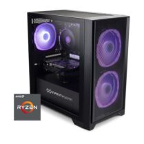 Infinity Gear Fusion R5 Rev.4 Desktop PC