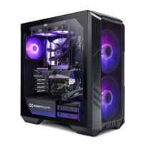 Infinity Gear Model 8 Rev.2 Desktop PC