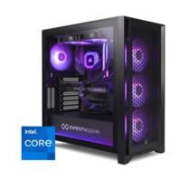 Infinity Gear Model 8 Rev.5 Desktop PC
