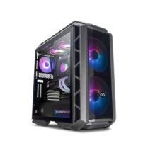 Infinity Gear Model R7 Plus Rev.4 Desktop PC