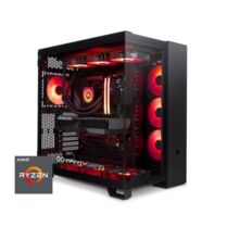 Infinity Gear Model R9 Ti Rev.B1 Desktop PC