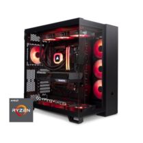 Infinity Gear Model R9S Rev.A2 Desktop PC