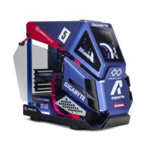 Infinity Gear Project R5 WRC Acropolis Desktop PC