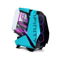Infinity Gear Project R7 Cyan Desktop PC