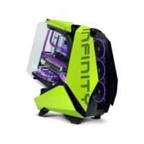 Infinity Gear Project R7 Lime Desktop PC