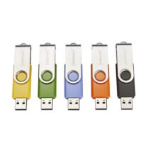 Intenso Basic Line 5 Τεμάχια 32GB USB Stick