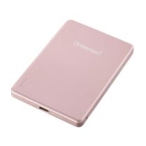 Intenso MW 10.000mAh Magnetic Wireless Rose Powerbank