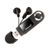 Intenso Music Walker 64GB Black MP3 Player