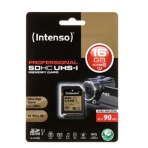 Intenso SD 16GB Professional Κάρτα Μνήμης