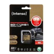 Intenso SD 32GB Professional Κάρτα Μνήμης