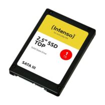 Intenso Top SATA III 2.5" 1TB SSD Εσωτερικός Σκληρός Δίσκος