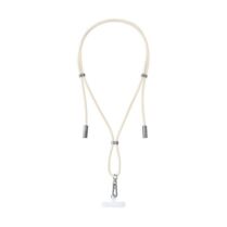 Intenso Λουράκι Φόρτισης 2in1 Beige