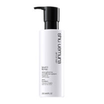 Izumi Tonic Conditioner Ενδυνάμωσης με Νερό Ρυζιού για Εύθραυστα Μαλλιά 250ml SHU UEMURA
