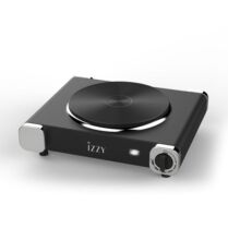 Izzy IZ-1202 Επιτραπέζια Ηλεκτρική Εστία