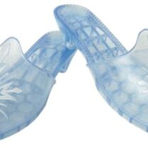 JP Disney Frozen Elsa Jelly Shoes (207084)
