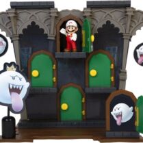 JP Nintendo Super Mario Deluxe Boo Mansion Playset (404284)