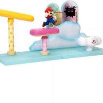 JP Nintendo Φιγούρα 2.5'' Super Mario Cloud Playset (402004)