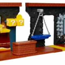 JP Nintendo Φιγούρα 2.5" Super Mario Deluxe Dungeon Playset (85993)