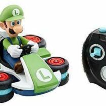 JP Τηλεκατευθυνόμενο Mini RC Racer Nintendo Luigikart (08988-PKC1-4L)