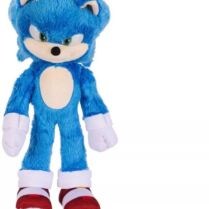 Jakks Pacific 3 Movie Λούτρινο Sonic Deluxe 13'' (424714)