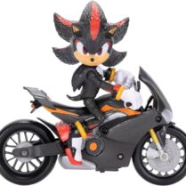 Jakks Pacific 3 Movie Φιγούρα 5'' Shadow With Motorcycle (424064)