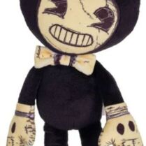 Jakks Pacific Bendy Λούτρινο 9'' W.1-3 Σχέδια (175952-PQ)