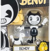 Jakks Pacific Bendy Φιγούρα 5'' W.4-4 Σχέδια (197824)