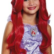 Jakks Pacific Disguise Child Ariel Deluxe Περούκα (21191-15L)