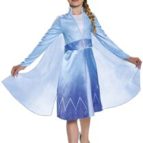 Jakks Pacific Disguise Elsa Travel Dress Classic Στολή X-Small (129979M/XS)
