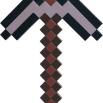 Jakks Pacific Disguise Netherite Pickaxe 40cm (155319-20L)
