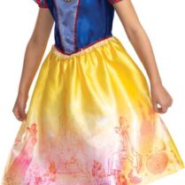 Jakks Pacific Disguise Χιονάτη Storybook Classic Στολή X-Small No 3-4 (158589M/XS)