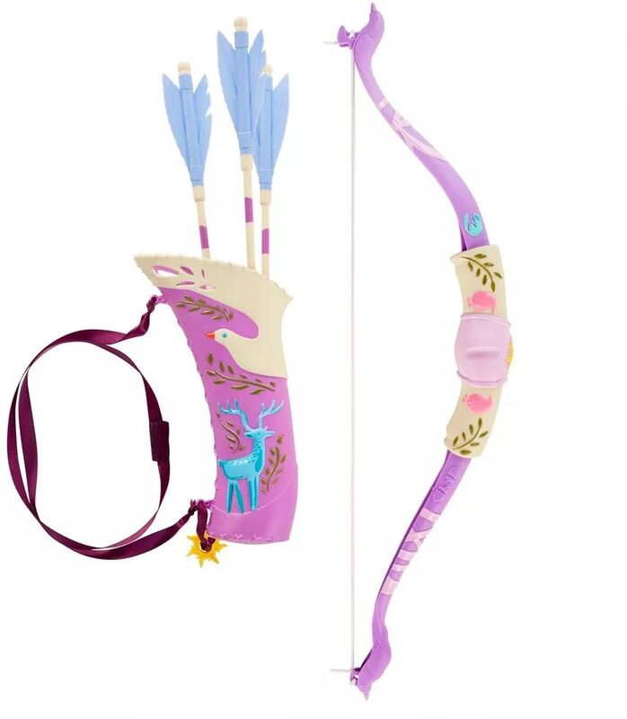 Jakks Pacific Disney Princess Bow And Arrow (46786-4L-PKR2) Jakks Pacific Disney Princess Bow And Arrow (46786-4L-PKR2)