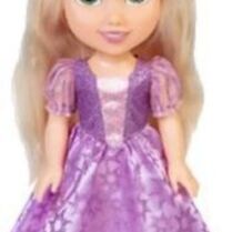 Jakks Pacific Disney Princess Core Κούκλα 38cm-5 Σχέδια (210434)