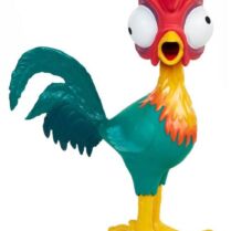 Jakks Pacific Disney Vaiana II Heihei Squeeze & Scream (55351-5L)