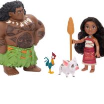 Jakks Pacific Disney Vaina II Petite Gift Set 6" (237554-VAI)