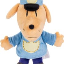 Jakks Pacific Dog Man Λούτρινο Basic 9''-3 Σχέδια (197322-PQ)
