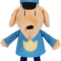 Jakks Pacific Dog Man Λούτρινο Feature (197392)