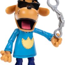 Jakks Pacific Dog Man Φιγούρα 5'' Dog Man & Αξεσουάρ (197372)